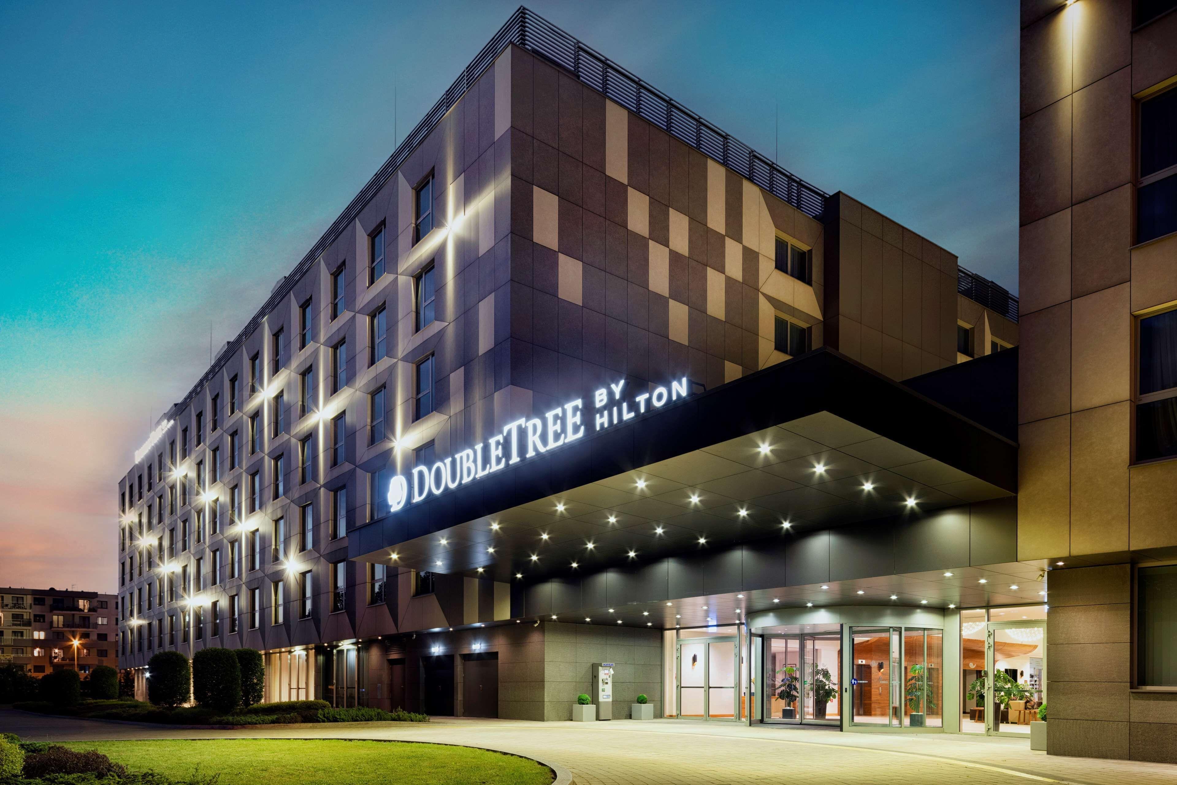 Doubletree By Hilton Krakow Hotel & Convention Center — Photos 2