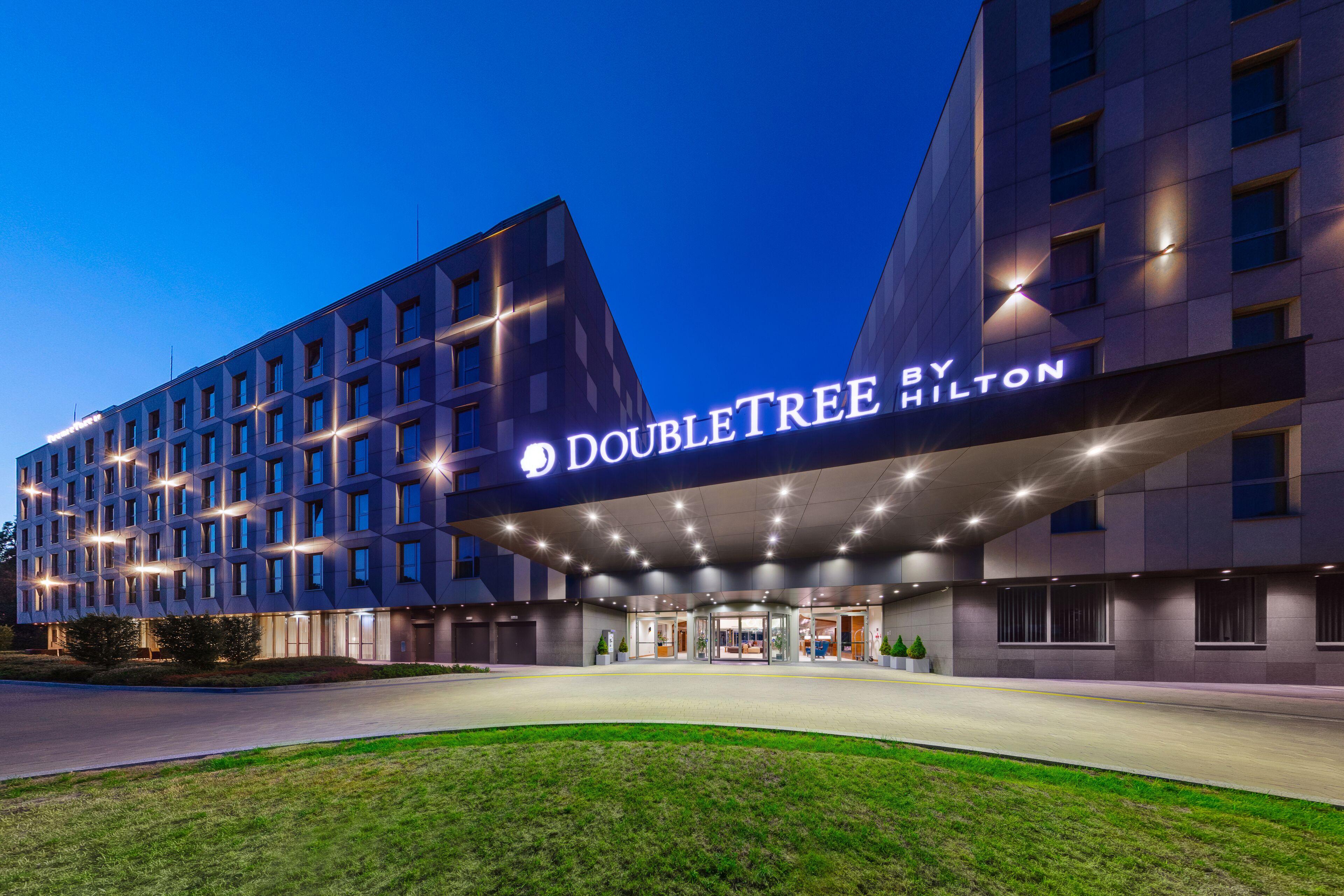 Doubletree By Hilton Krakow Hotel & Convention Center — Photos 3
